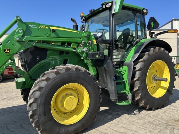 Image of John Deere 6R 175 equipment image 1