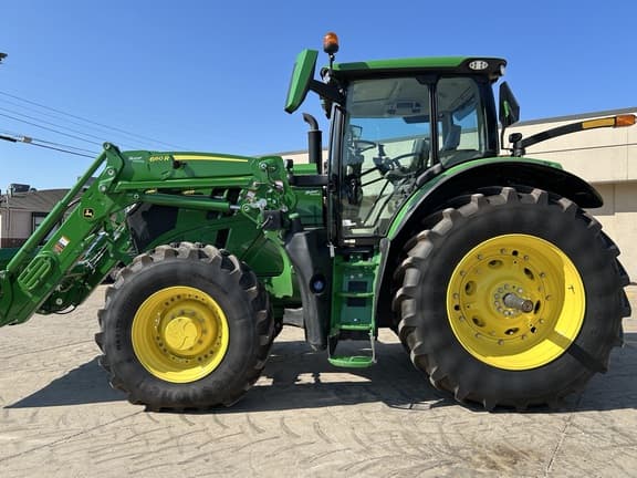 Image of John Deere 6R 175 equipment image 2