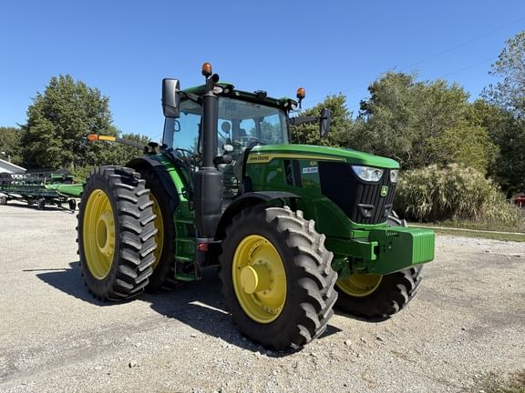2024 John Deere 6R 175 Equipment Image0