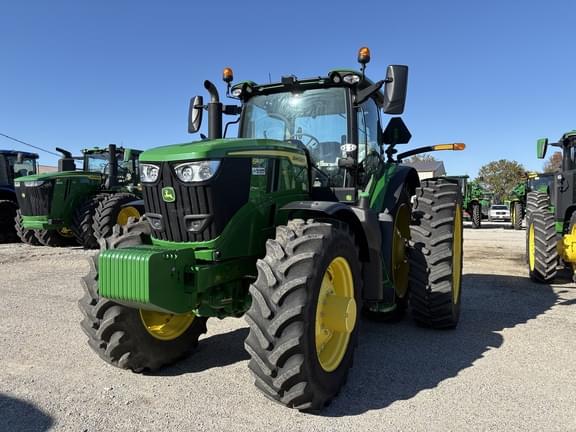 Image of John Deere 6R 175 equipment image 1