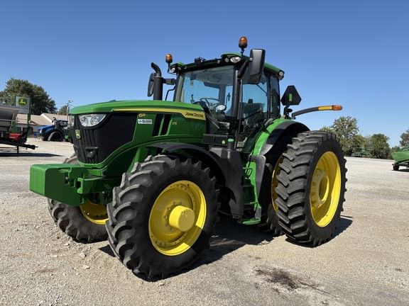 2024 John Deere 6R 175 Equipment Image0