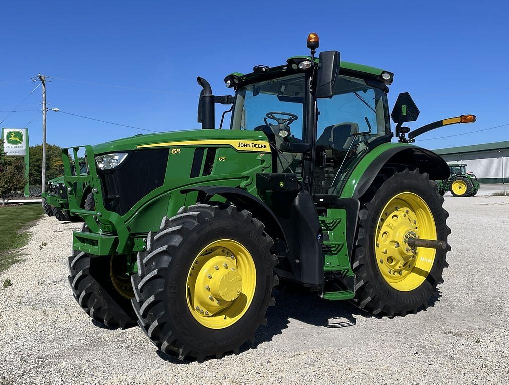 Image of John Deere 6R 175 Primary image