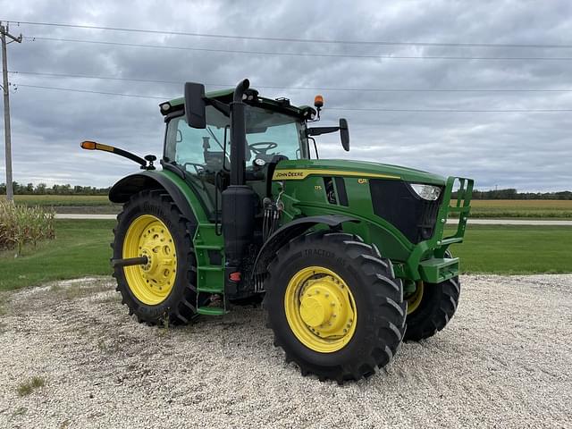 Image of John Deere 6R 175 equipment image 1