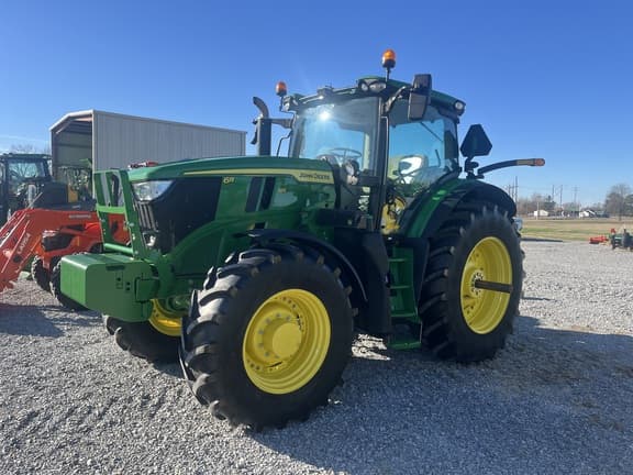 Image of John Deere 6R 195 equipment image 3