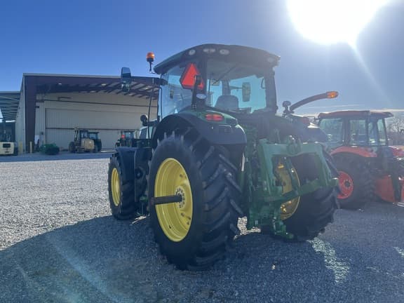 Image of John Deere 6R 195 equipment image 1