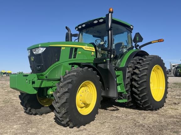 Image of John Deere 6R 195 equipment image 2
