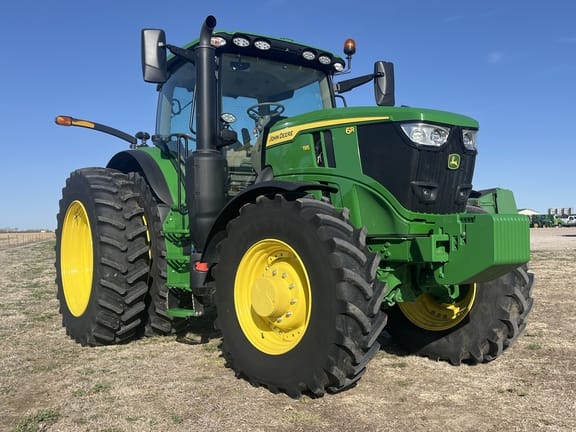 2024 John Deere 6R 195 Equipment Image0