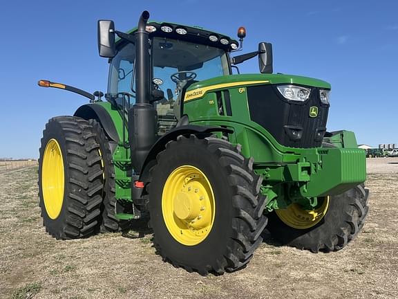 Image of John Deere 6R 195 equipment image 2