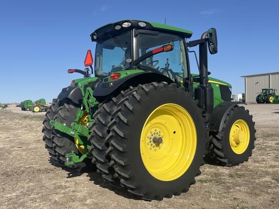 Image of John Deere 6R 195 equipment image 3