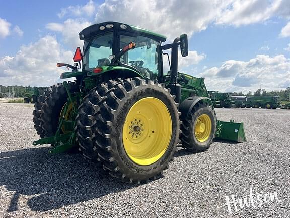 Image of John Deere 6R 195 equipment image 3