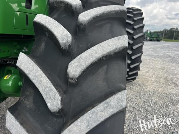 Image of John Deere 6R 195 equipment image 4