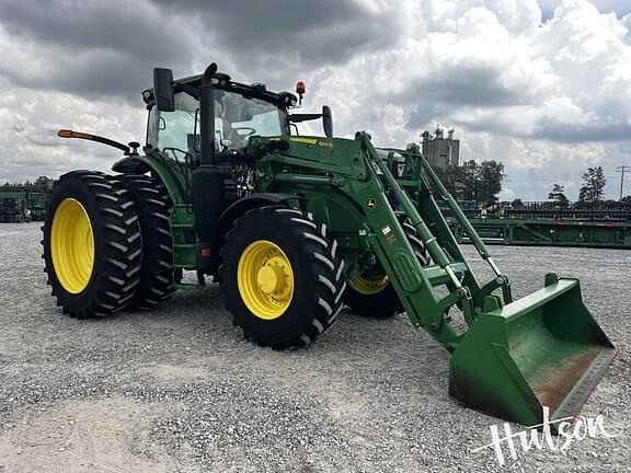Image of John Deere 6R 195 Primary image