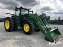 2024 John Deere 6R 195 Image