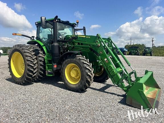 Image of John Deere 6R 195 Primary image