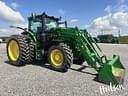 2024 John Deere 6R 195 Image