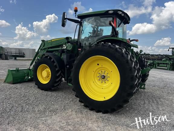 Image of John Deere 6R 195 equipment image 3