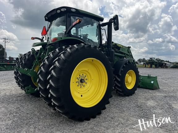 Image of John Deere 6R 195 equipment image 2