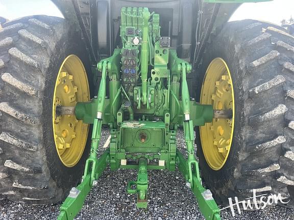 Image of John Deere 6R 195 equipment image 4