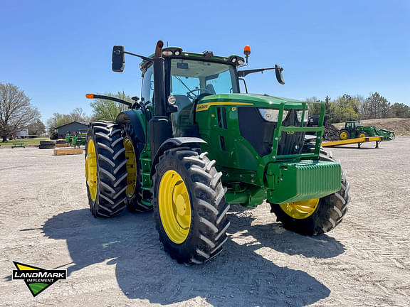 Image of John Deere 6R 195 equipment image 2