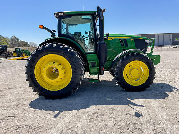 Image of John Deere 6R 195 equipment image 3