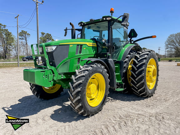 Main image John Deere 6R 195