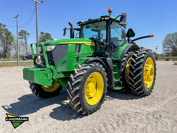 Image of John Deere 6R 195 Primary image