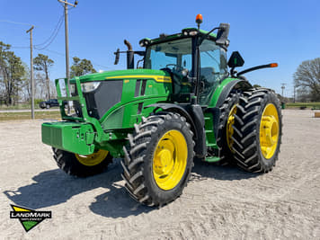 Main image John Deere 6R 195