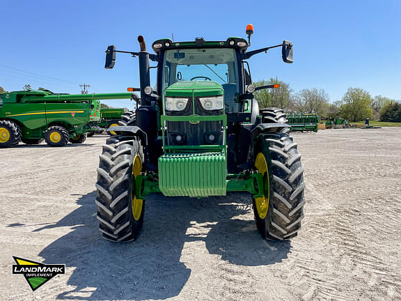 Image of John Deere 6R 195 equipment image 1