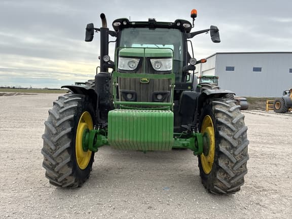 Image of John Deere 6R 195 equipment image 3