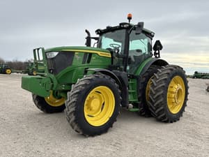 2024 John Deere 6R 195 Image