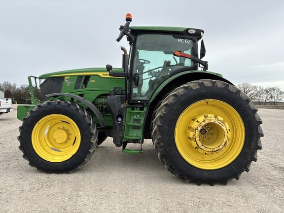 2024 John Deere 6R 195 Equipment Image0