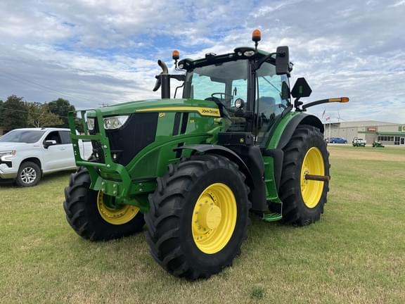 Image of John Deere 6R 195 Primary image