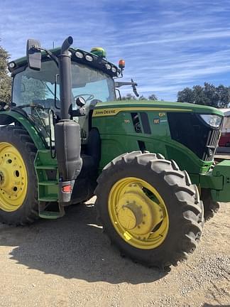 Image of John Deere 6R 195 equipment image 4