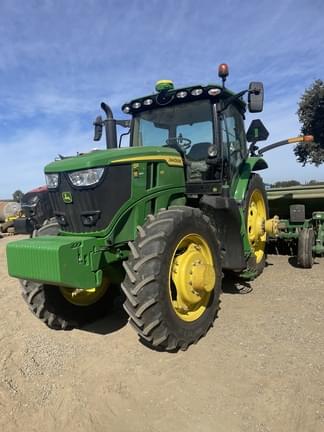 Main image John Deere 6R 195