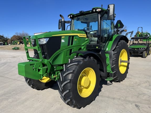 Main image John Deere 6R 195