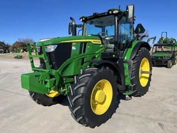 Main image John Deere 6R 195