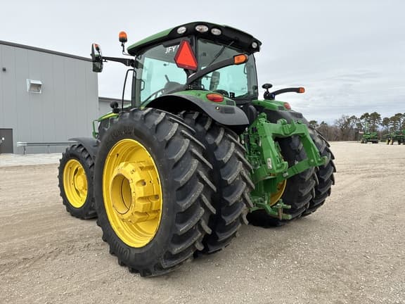 Image of John Deere 6R 195 equipment image 2
