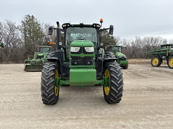 Image of John Deere 6R 195 equipment image 3