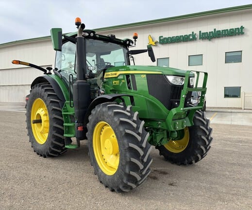 2024 John Deere 6R 195 Equipment Image0