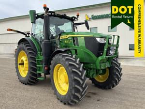 2024 John Deere 6R 195 Image