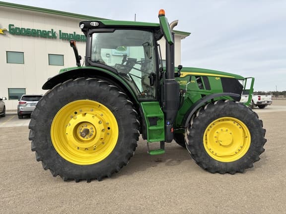 Image of John Deere 6R 195 equipment image 3