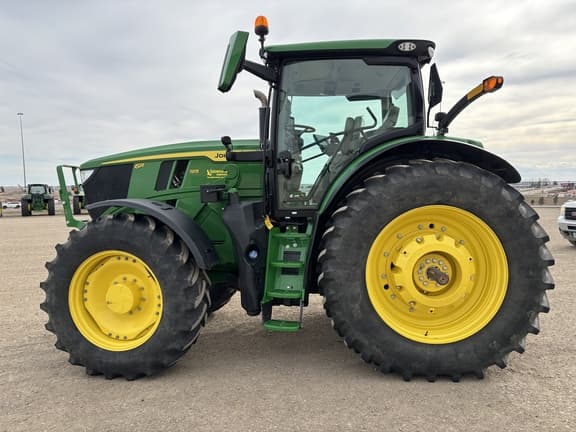 Image of John Deere 6R 195 equipment image 2