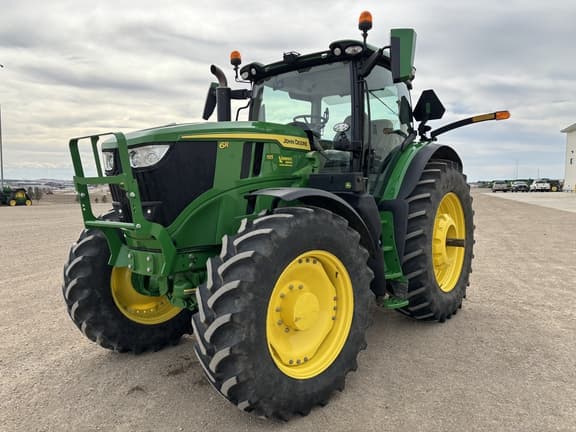 Image of John Deere 6R 195 equipment image 1