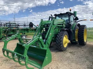 2024 John Deere 6R 195 Image