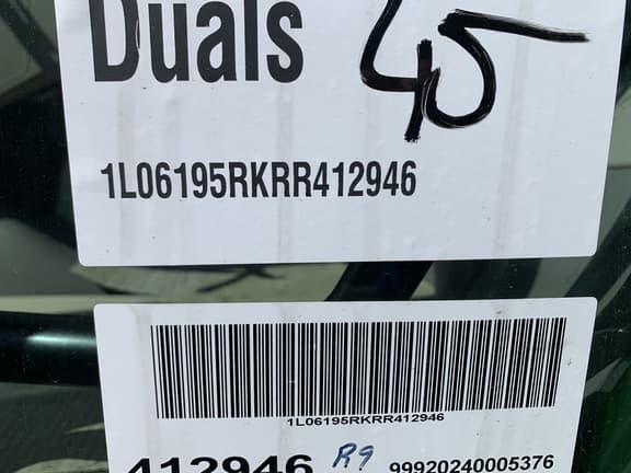 Image of John Deere 6R 195 equipment image 3