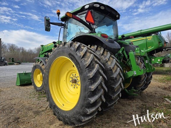 Image of John Deere 6R 195 equipment image 3