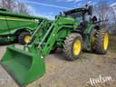 2024 John Deere 6R 195 Image