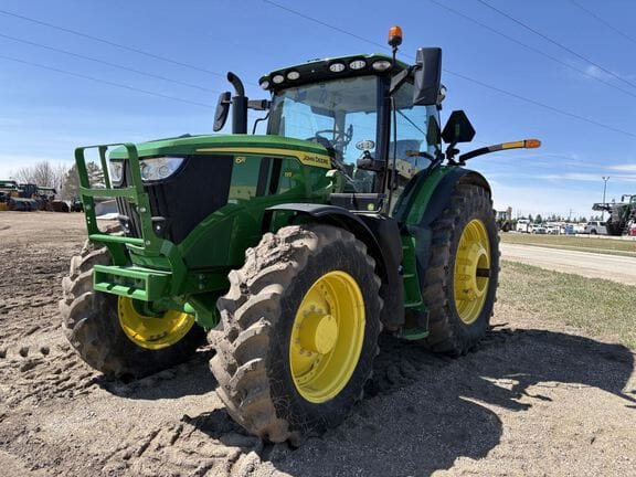 2024 John Deere 6R 195 Equipment Image0