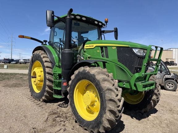 2024 John Deere 6R 195 Equipment Image0