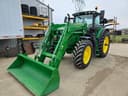 2024 John Deere 6R 195 Image